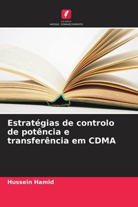 Produktbild: Estrat&eacute;gias de controlo de pot&ecirc;ncia e transfer&ecirc;ncia em CDMA