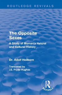 Produktbild: The Opposite Sexes