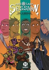 Produktbild: The Last Session Vol. 2