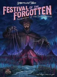 Produktbild: Festivals of the Forgotten