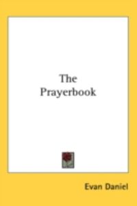 Produktbild: The Prayerbook