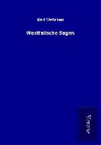 Produktbild: Westf&auml;lische Sagen