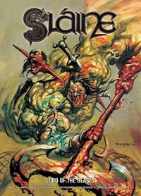 Produktbild: Gallagher, D: Slaine: Lord of the Beasts