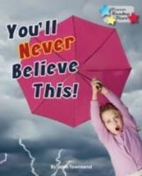 Produktbild: You'll Never Believe This!
