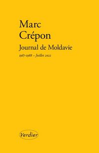 Produktbild: Journal de Moldavie : 1987-1988 - juillet 2022