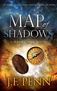 Produktbild: Map of Shadows