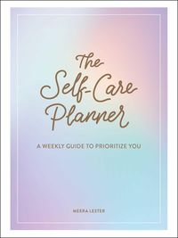 Produktbild: The Self-Care Planner