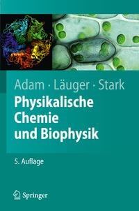 Produktbild: Physikalische Chemie und Biophysik