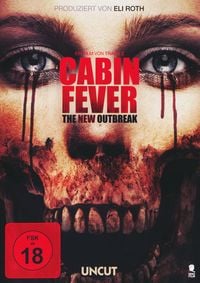 Produktbild: Cabin Fever - The New Outbreak - Uncut
