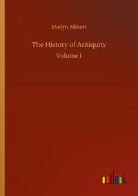 Produktbild: The History of Antiquity