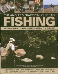 Produktbild: The Angler's Practical Guide to Fishing
