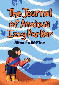 Produktbild: The Journal of Anxious Izzy Parker