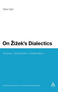 Produktbild: On Zizek's Dialectics