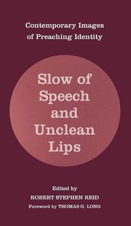 Produktbild: Slow of Speech and Unclean Lips