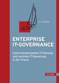 Bild vom Artikel Enterprise IT-Governance vom Autor Ernst Tiemeyer