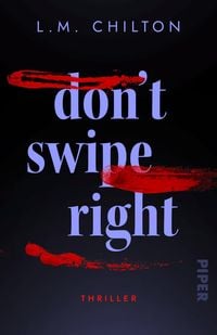 Produktbild: Don&rsquo;t Swipe Right