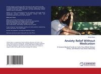 Produktbild: Anxiety Relief Without Medication