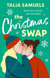 Bild vom Artikel The Christmas Swap vom Autor Talia Samuels