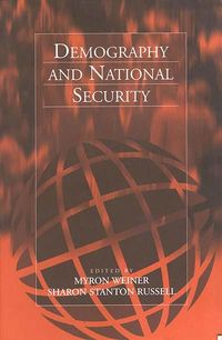 Produktbild: Demography and National Security
