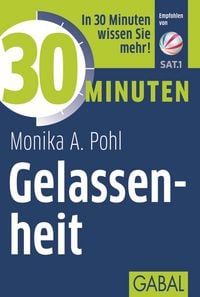 Produktbild: 30 Minuten Gelassenheit