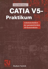 Produktbild: CATIA V5 - Praktikum