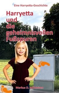 Produktbild: Harryetta und die geheimnisvollen Fu&szlig;spuren