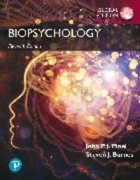 Produktbild: Biopsychology, Global Edition