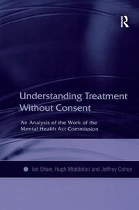 Produktbild: Understanding Treatment Without Consent