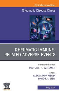 Produktbild: Meara, A: Rheumatic Immune-Related Adverse Events, An Issue
