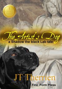 Produktbild: Artist's Dog: A Shadow the Black Lab Tale