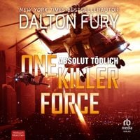Produktbild: One Killer Force - Absolut t&ouml;dlich