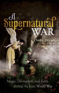 Produktbild: A Supernatural War