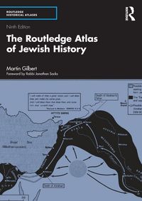 Produktbild: The Routledge Atlas of Jewish History