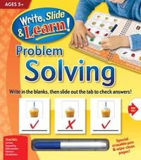 Produktbild: Problem Solving [With Erasable Pen]
