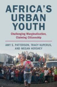 Produktbild: Africa's Urban Youth