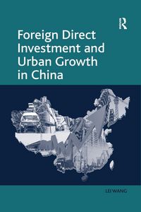 Produktbild: Foreign Direct Investment and Urban Growth in China