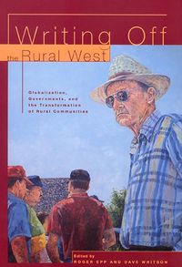 Produktbild: Writing Off Rural Communities