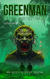 Produktbild: Greenman Horror & Grand Theft Starship