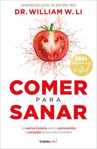 Produktbild: Comer Para Sanar / Eat to Beat Disease