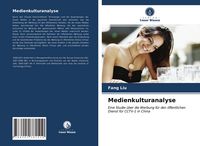 Produktbild: Medienkulturanalyse