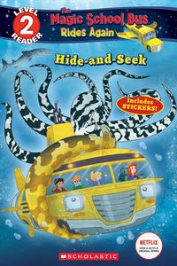 Produktbild: Hide & Seek (the Msb Rides Aga