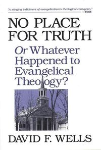 Produktbild: No Place for Truth