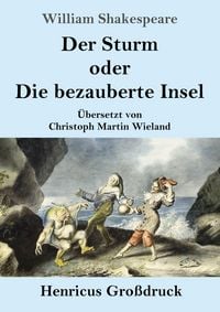 Produktbild: Der Sturm (Gro&szlig;druck)