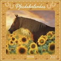 Produktbild: Pferdekalender 2027