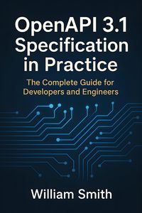 Produktbild: OpenAPI 3.1 Specification in Practice