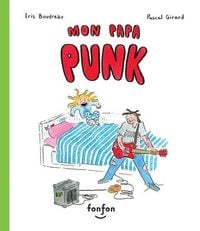 Produktbild: Mon Papa Punk