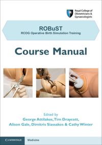 Produktbild: Robust: Rcog Operative Birth Simulation Training