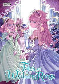 Produktbild: Tales of Wedding Rings, Vol. 13