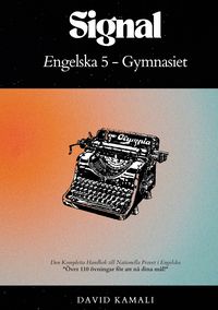 Produktbild: Signal: Engelska 5 - Gymnasiet