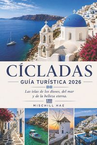 Produktbild: C&iacute;cladas Gu&iacute;a tur&iacute;stica 2026